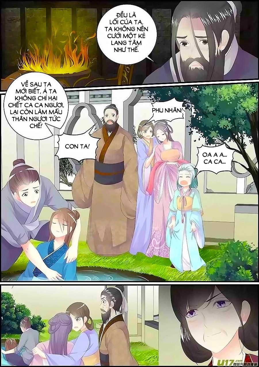 Truy Tinh Trục Nguyệt Chapter 28 - 6