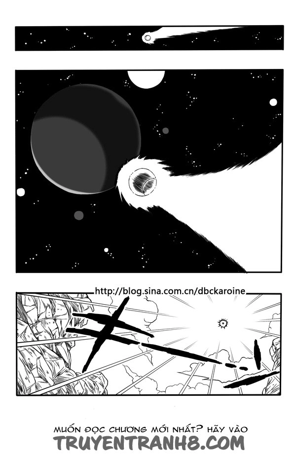 Dragon Ball Centuries Chapter 1 - 9