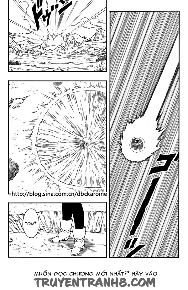 Dragon Ball Centuries Chapter 1 - 10