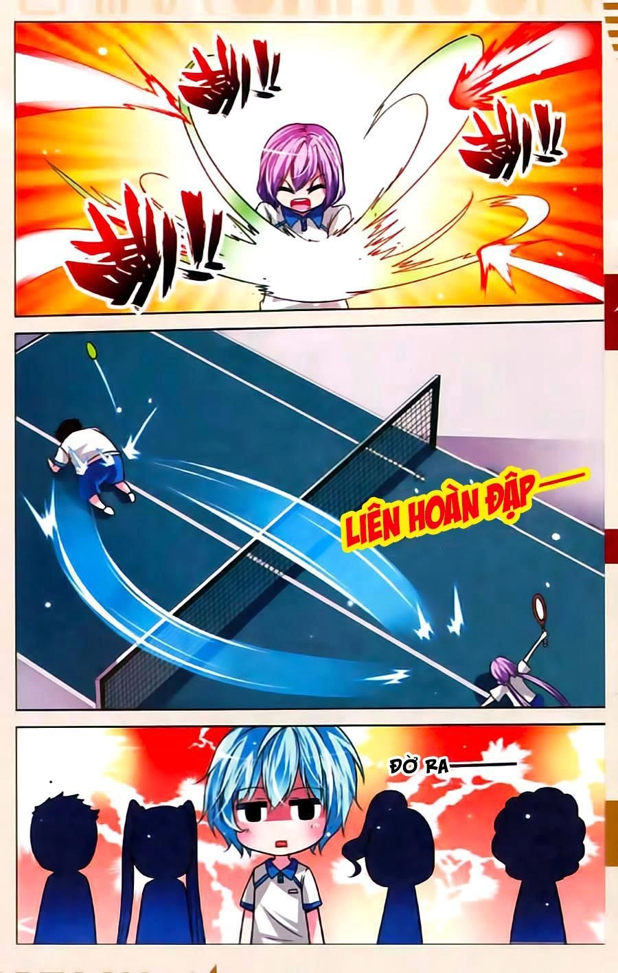 Học Viên Bộ Lạc Chapter 4 - 7