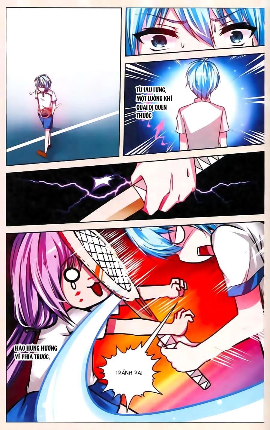 Học Viên Bộ Lạc Chapter 4 - 11