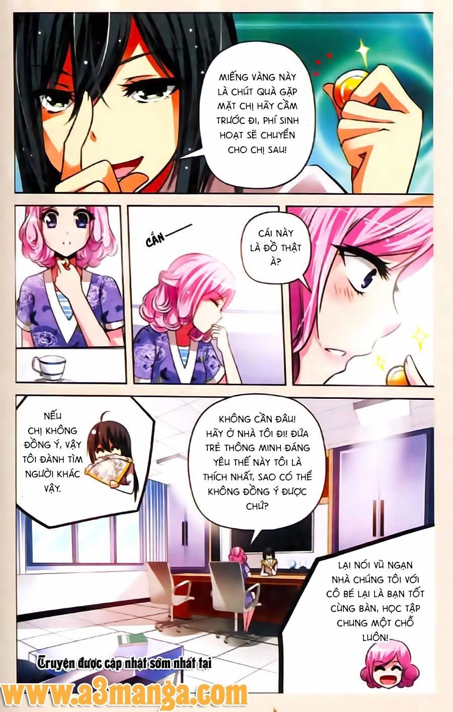 Học Viên Bộ Lạc Chapter 4 - 14