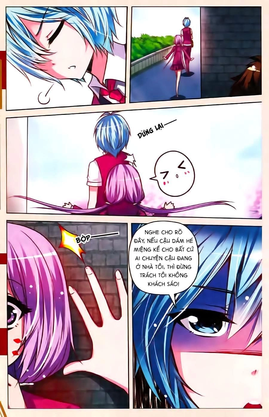 Học Viên Bộ Lạc Chapter 4 - 20