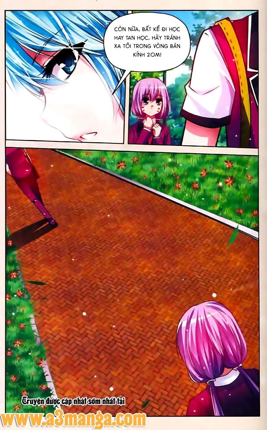 Học Viên Bộ Lạc Chapter 4 - 21