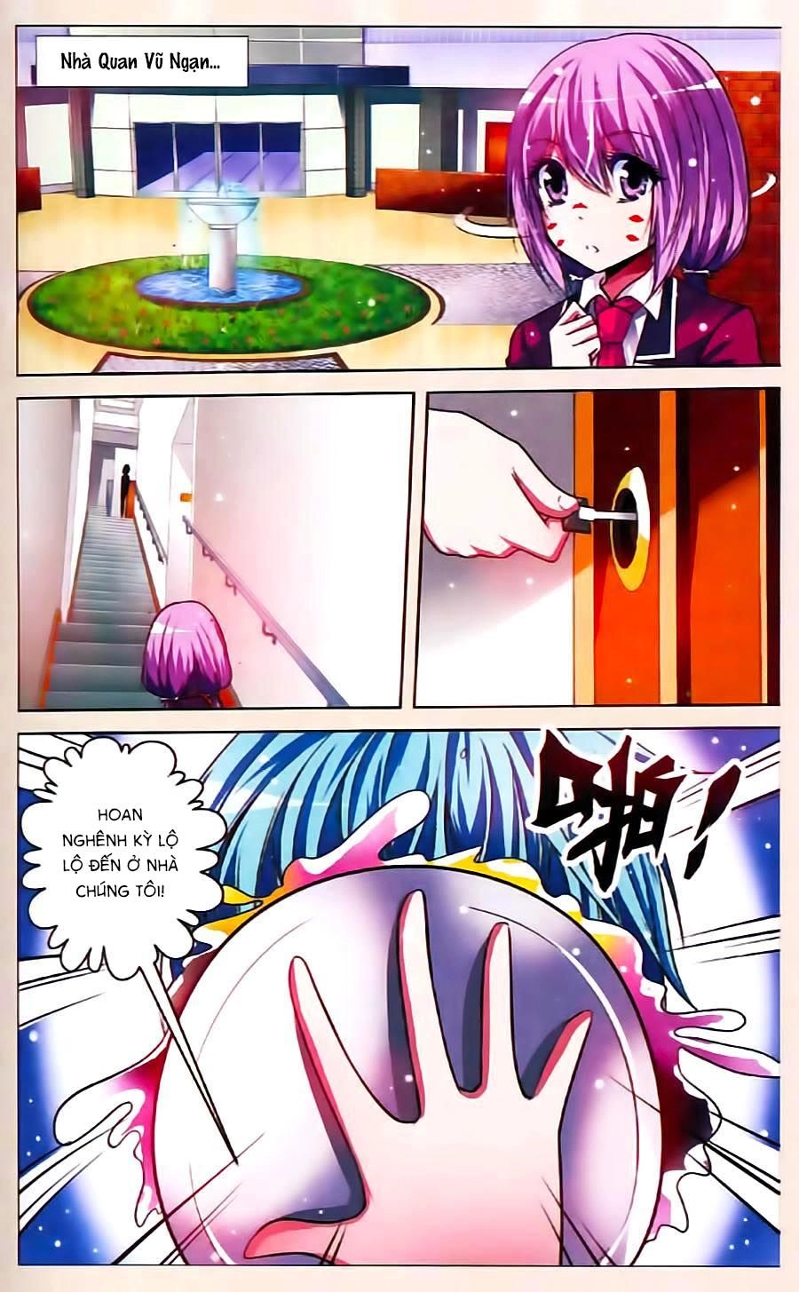 Học Viên Bộ Lạc Chapter 4 - 22