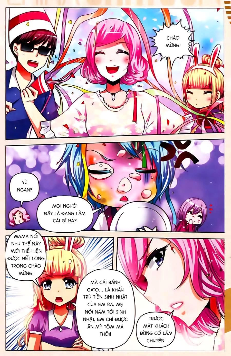 Học Viên Bộ Lạc Chapter 4 - 23