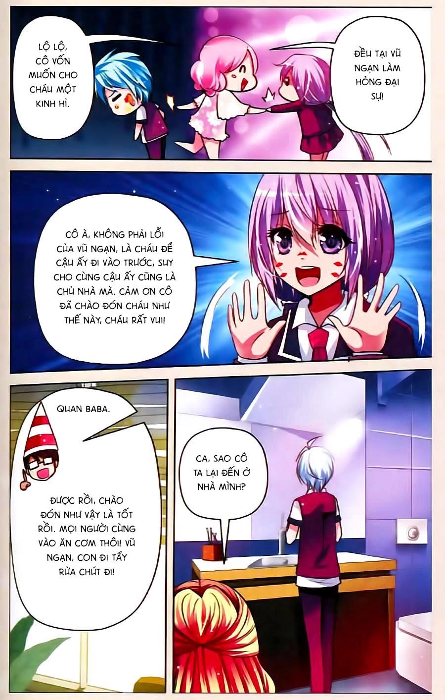 Học Viên Bộ Lạc Chapter 4 - 24