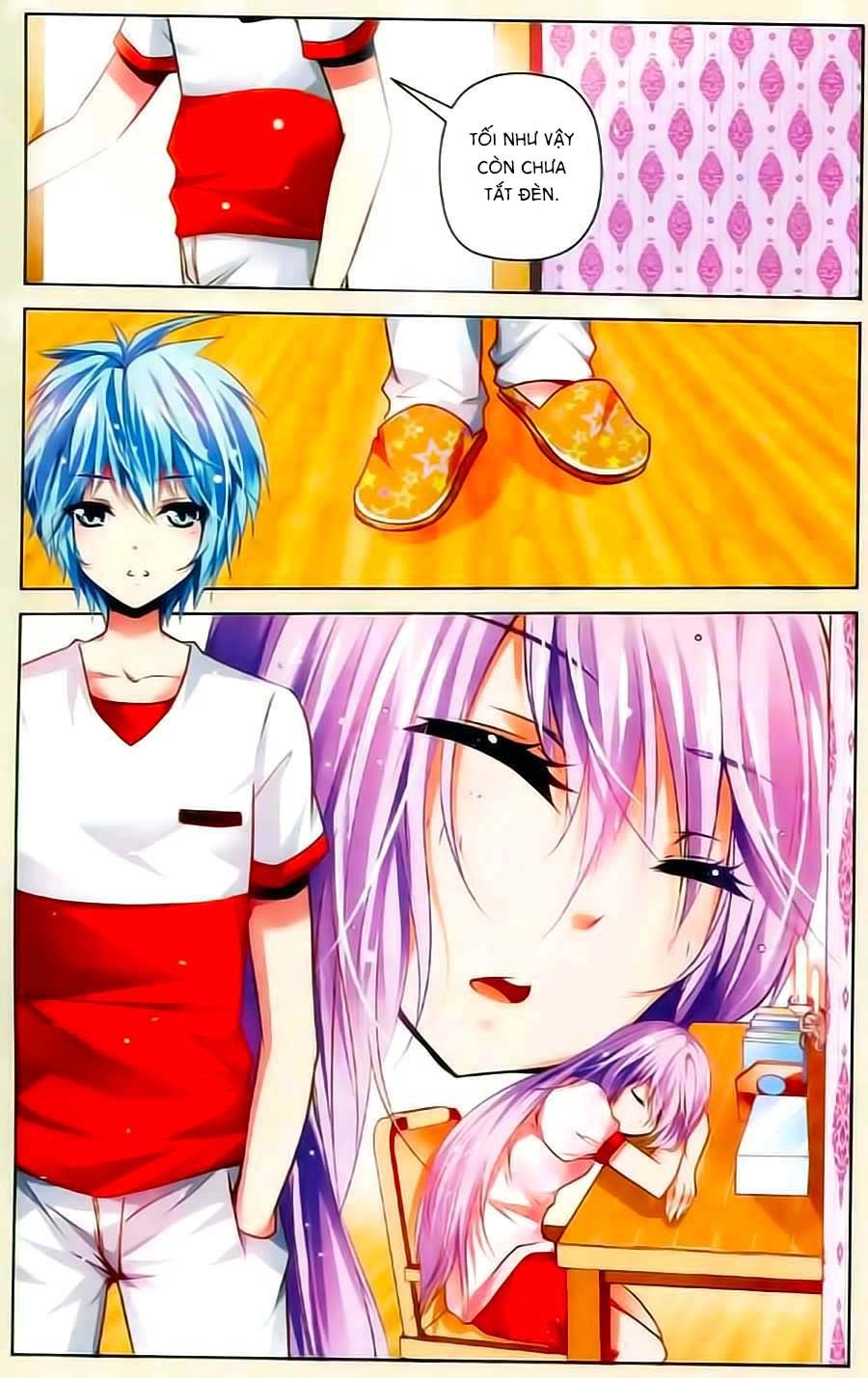 Học Viên Bộ Lạc Chapter 7 - 6