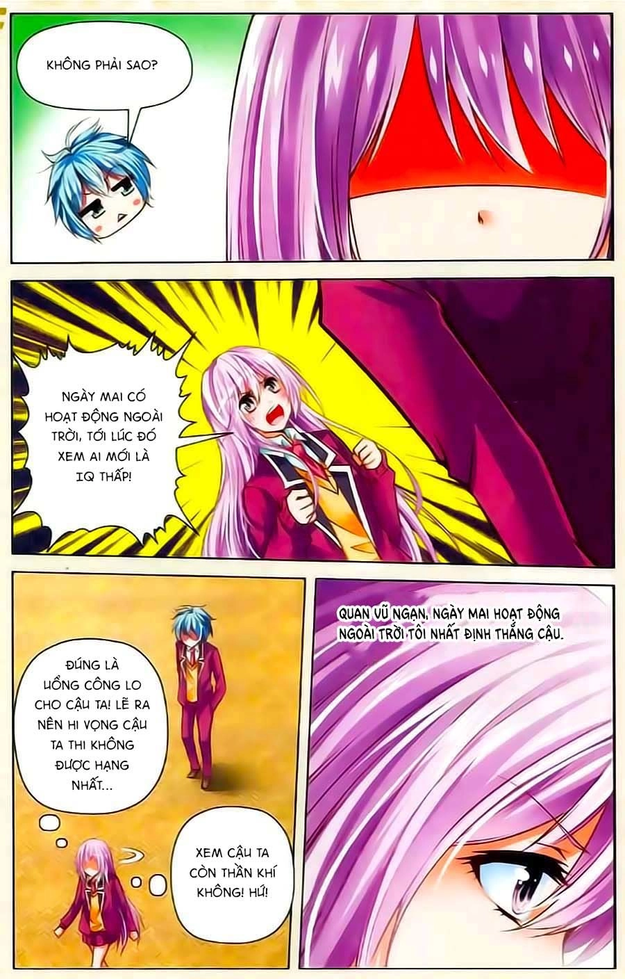 Học Viên Bộ Lạc Chapter 7 - 18