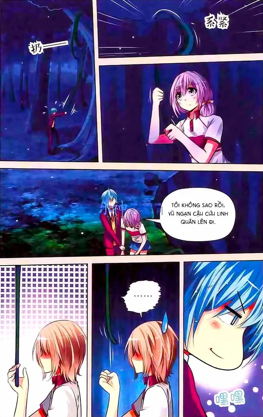 Học Viên Bộ Lạc Chapter 8 - 14