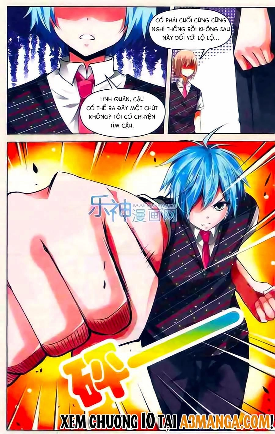 Học Viên Bộ Lạc Chapter 9 - 25