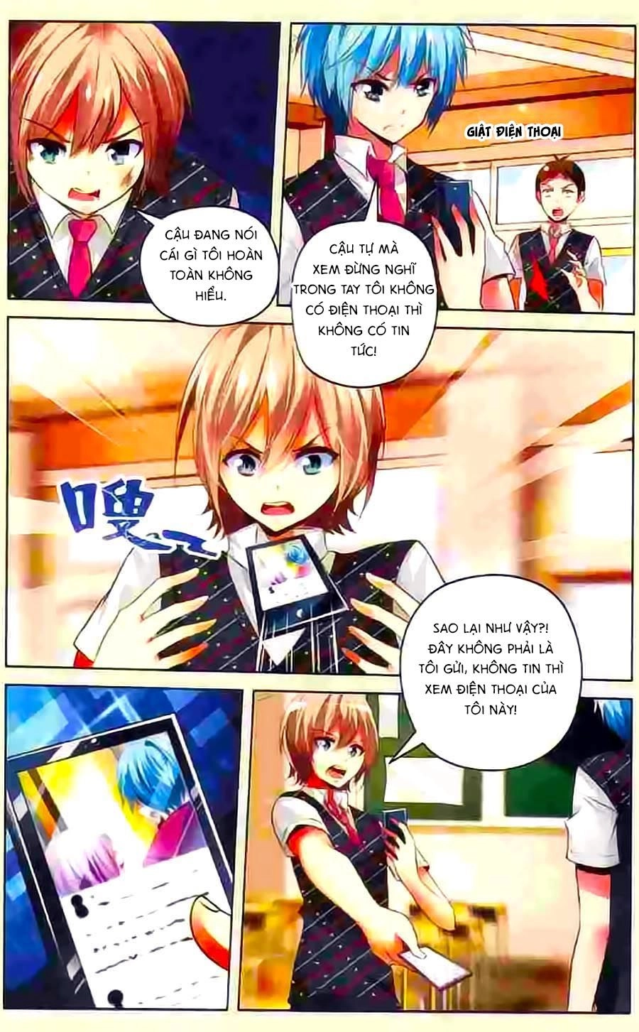 Học Viên Bộ Lạc Chapter 10 - 4