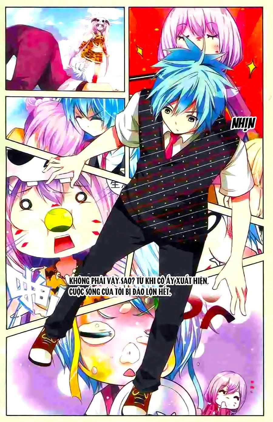 Học Viên Bộ Lạc Chapter 10 - 8