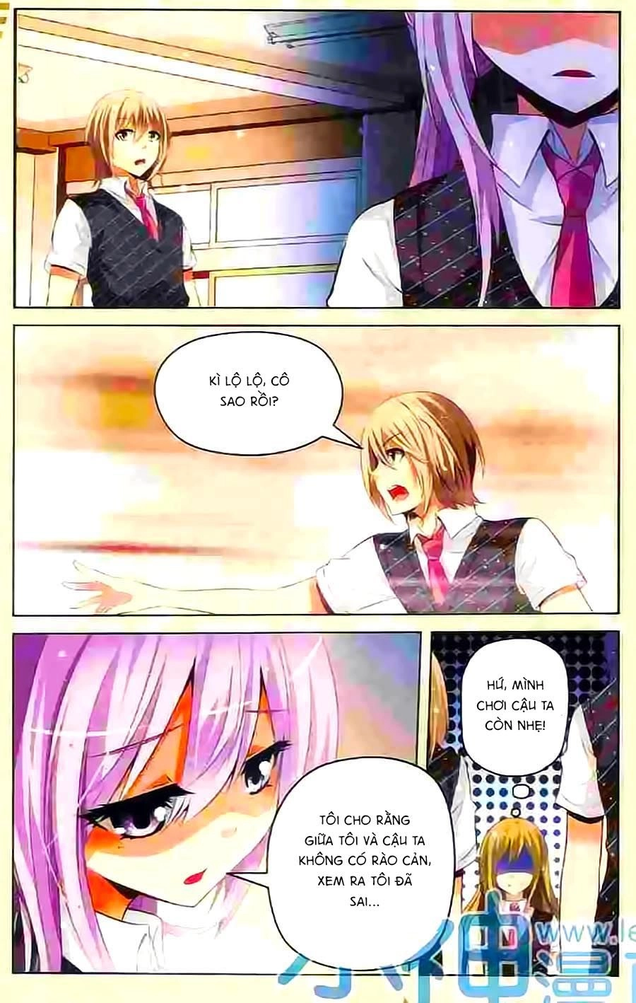 Học Viên Bộ Lạc Chapter 10 - 10