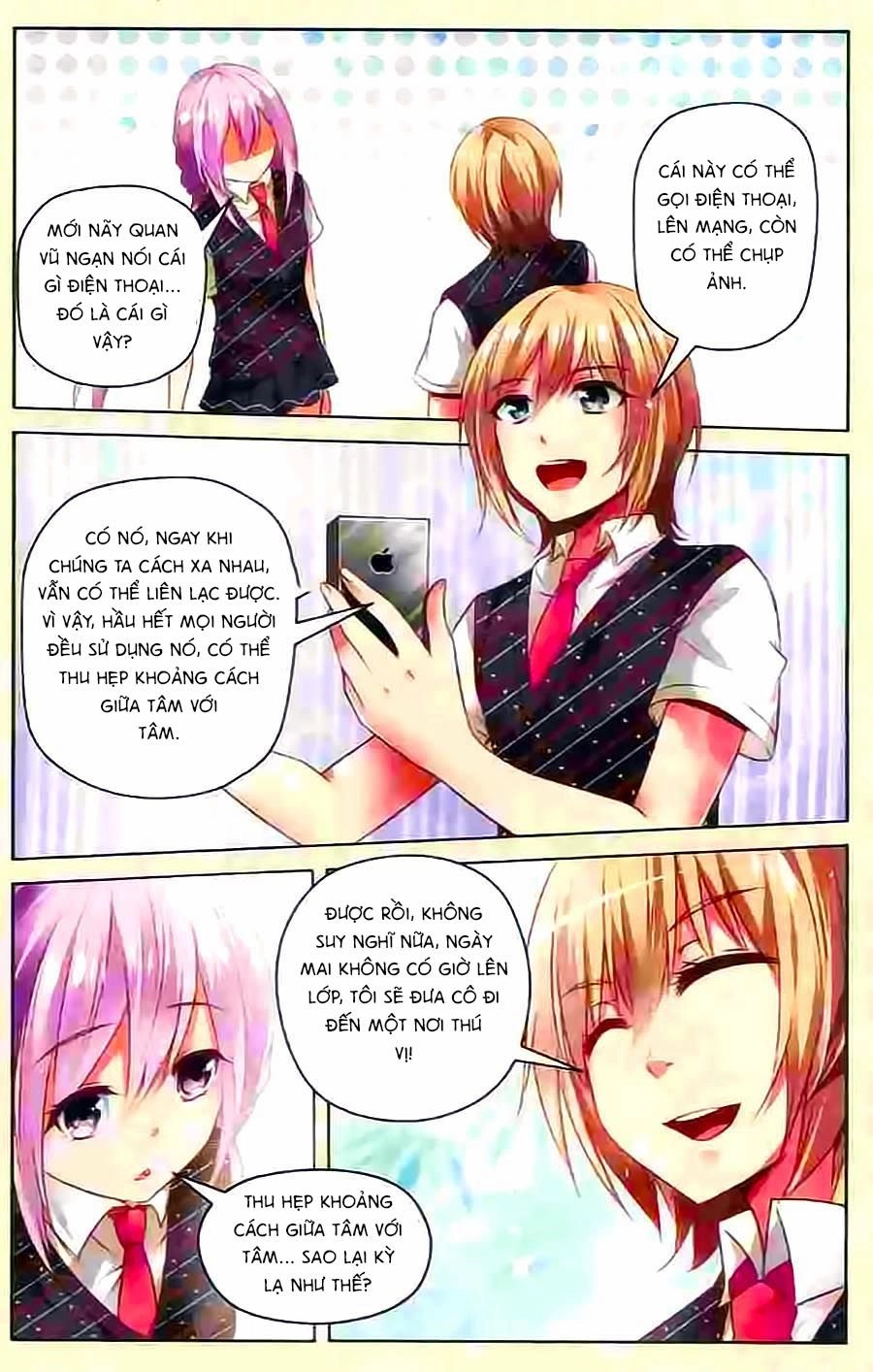 Học Viên Bộ Lạc Chapter 10 - 13