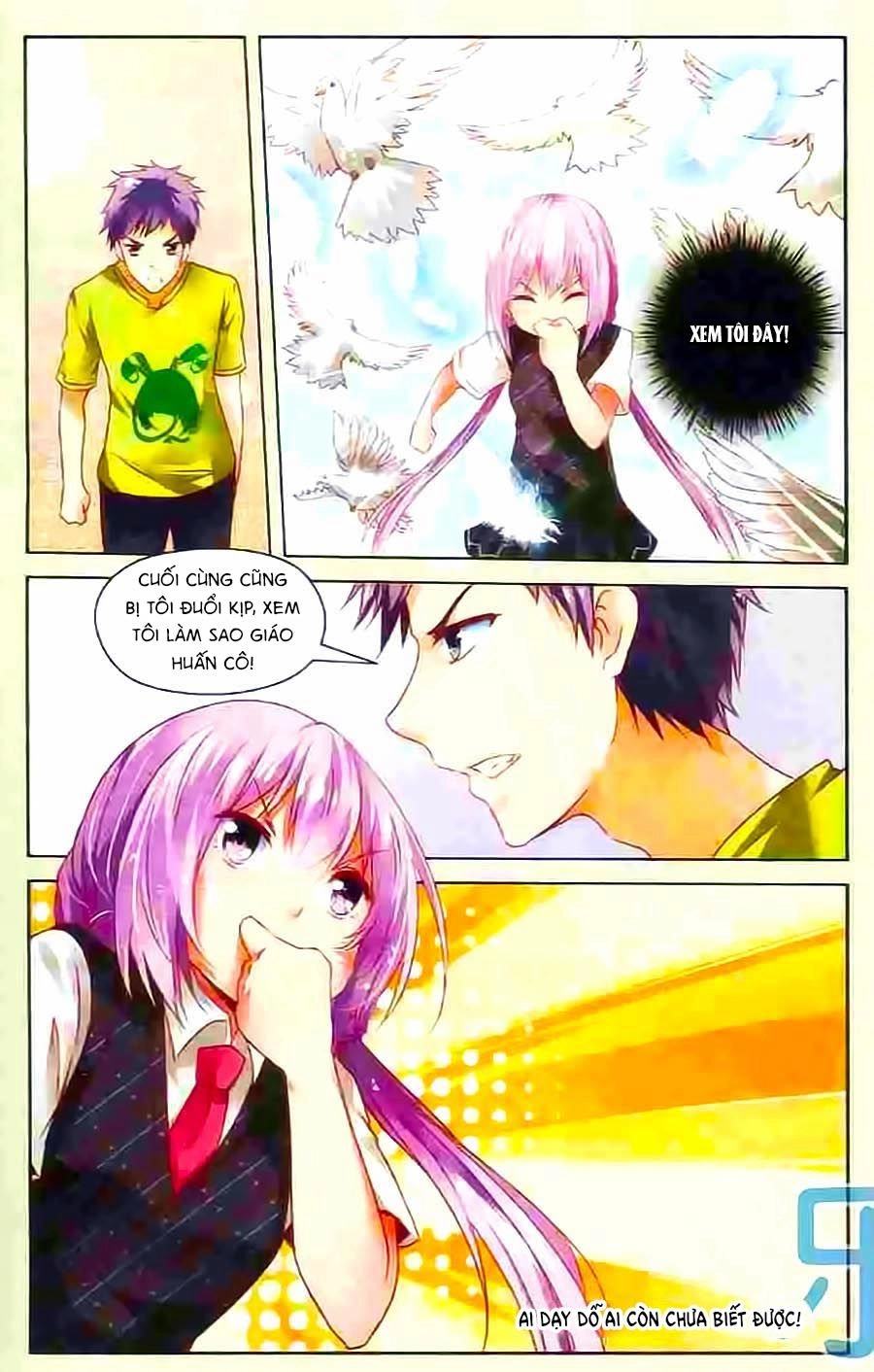 Học Viên Bộ Lạc Chapter 10 - 21