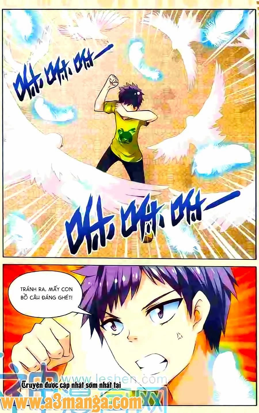 Học Viên Bộ Lạc Chapter 10 - 22