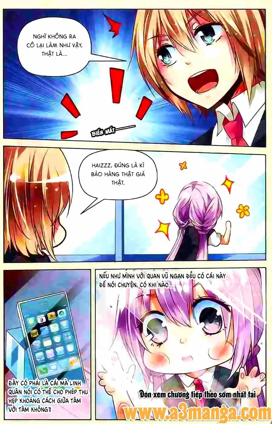 Học Viên Bộ Lạc Chapter 10 - 24