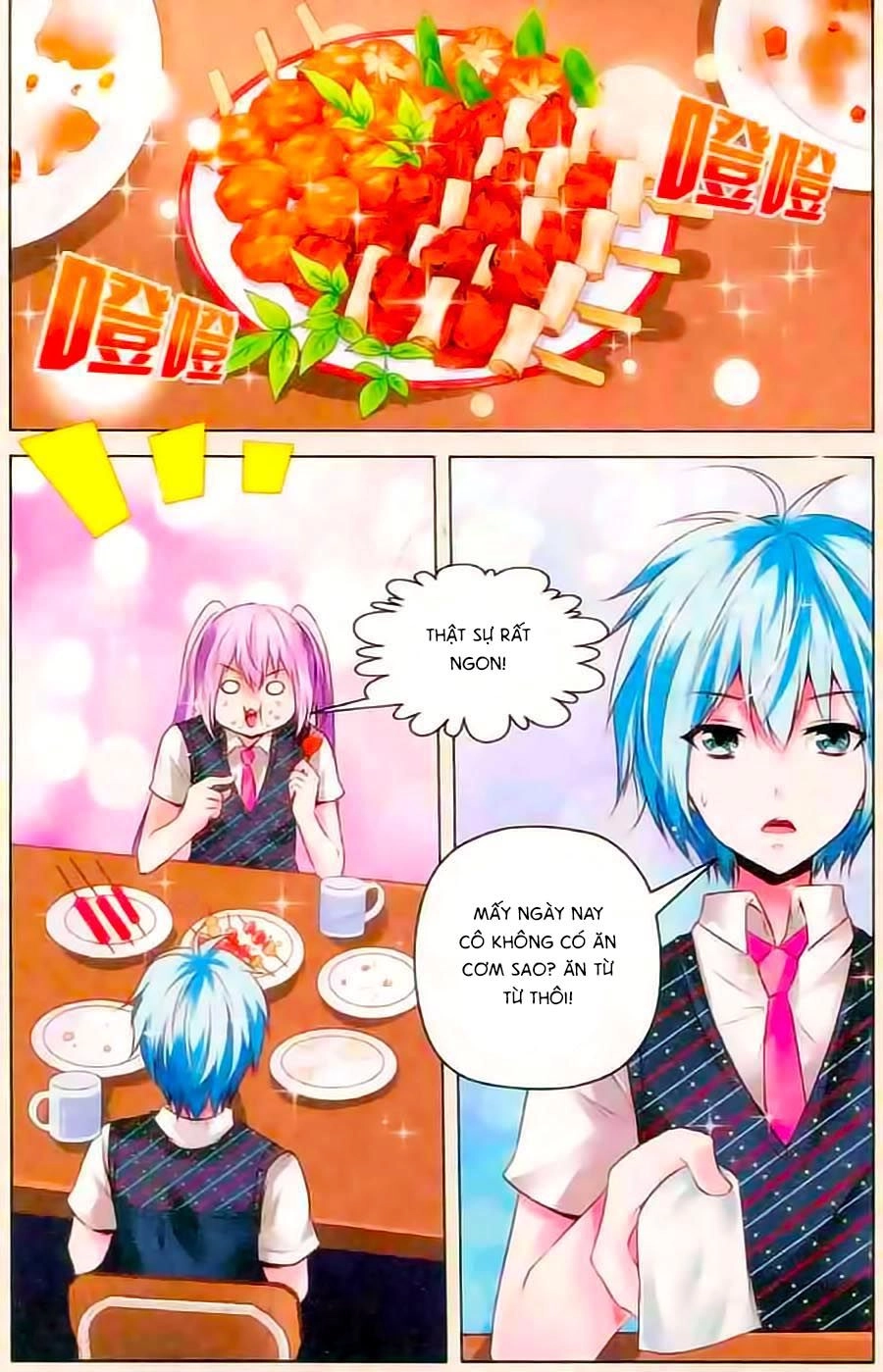 Học Viên Bộ Lạc Chapter 12 - 20