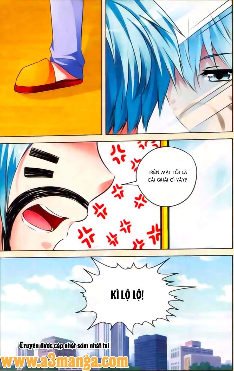 Học Viên Bộ Lạc Chapter 13 - 12