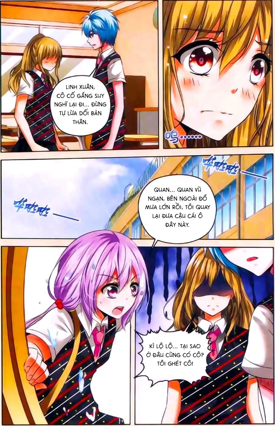 Học Viên Bộ Lạc Chapter 14 - 21