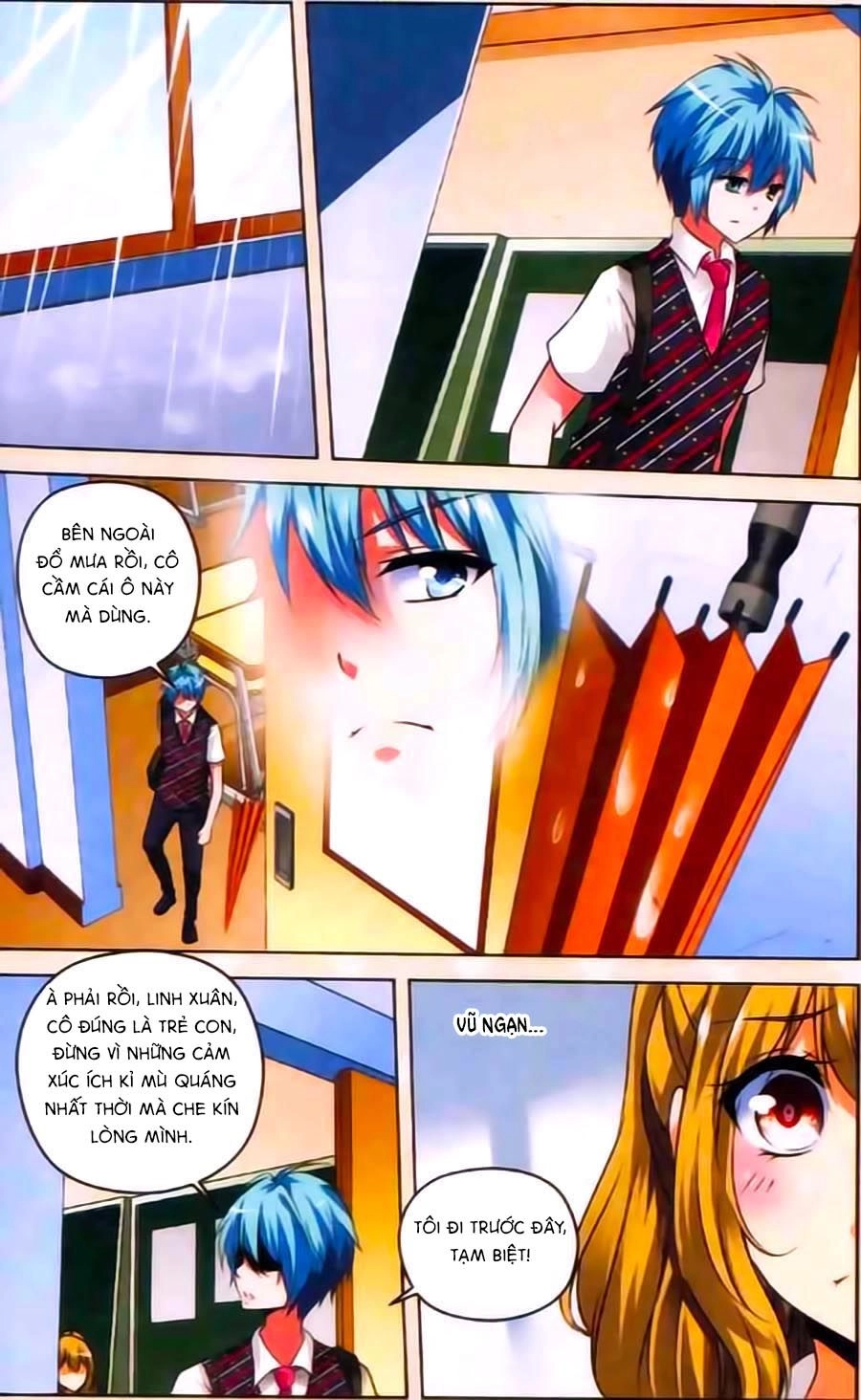 Học Viên Bộ Lạc Chapter 14 - 24