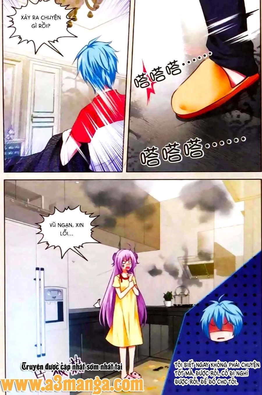 Học Viên Bộ Lạc Chapter 15 - 12