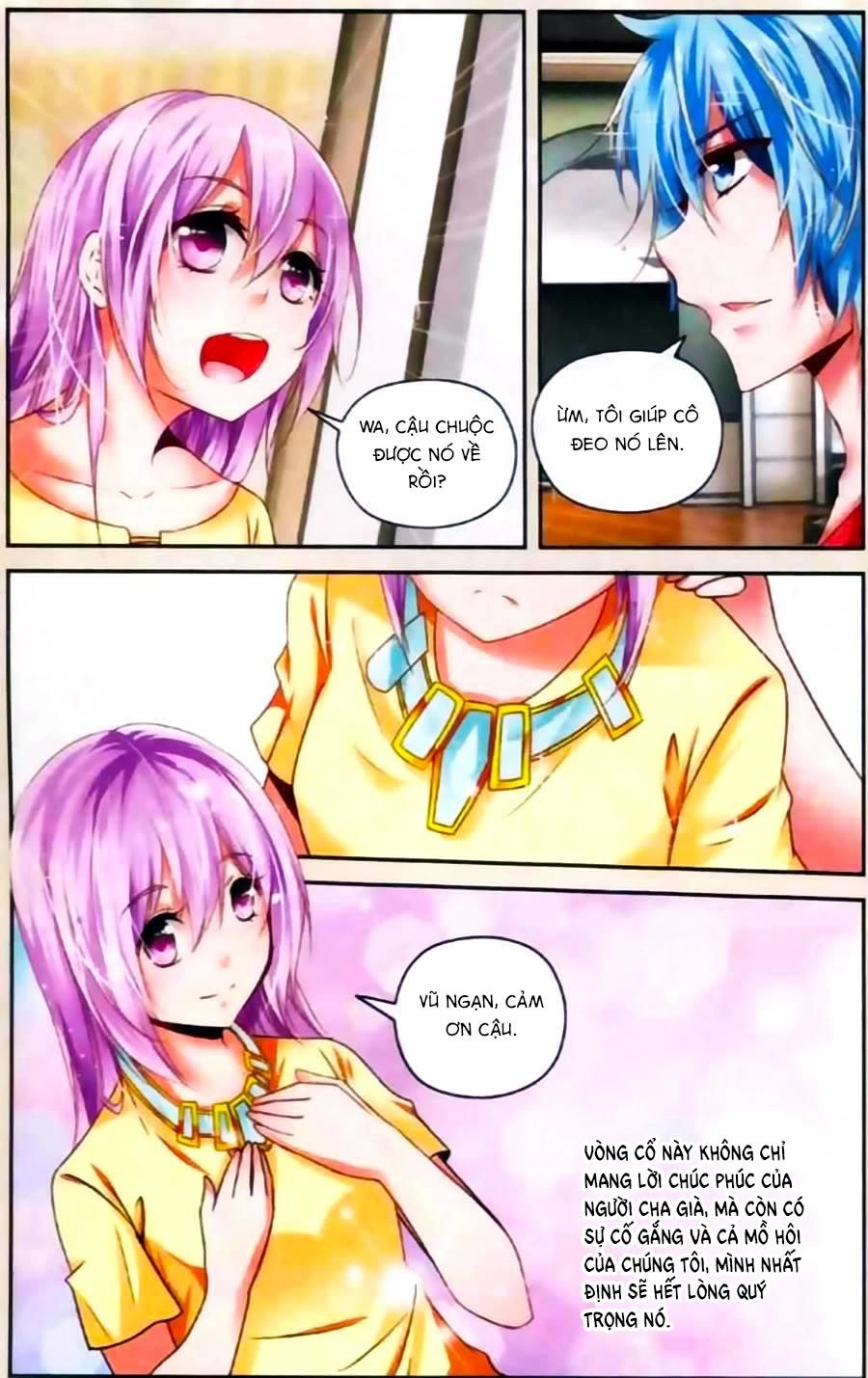 Học Viên Bộ Lạc Chapter 16 - 6