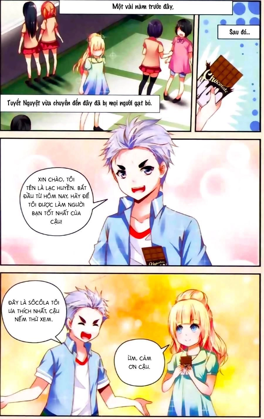 Học Viên Bộ Lạc Chapter 16 - 12