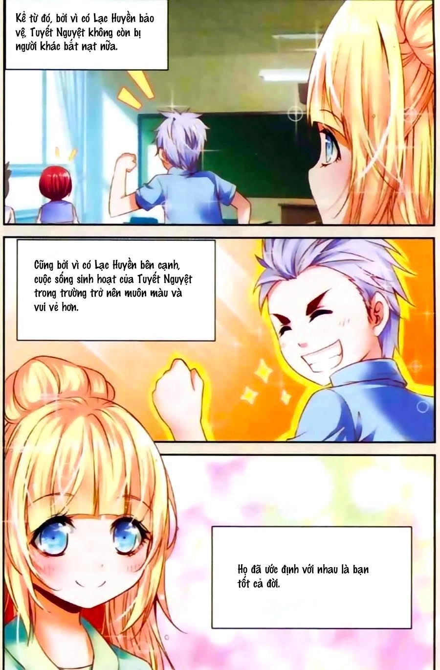 Học Viên Bộ Lạc Chapter 16 - 13