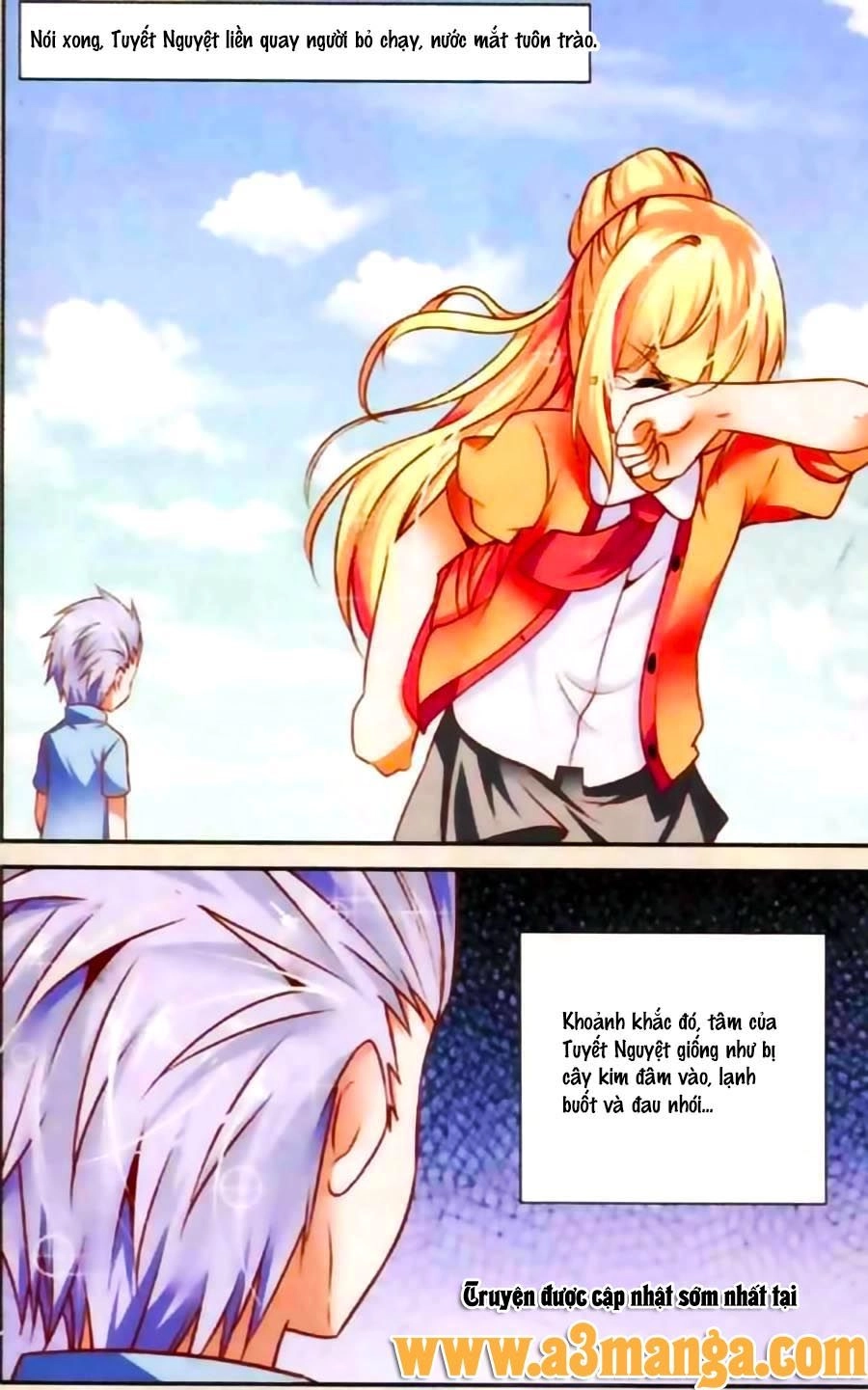 Học Viên Bộ Lạc Chapter 16 - 24