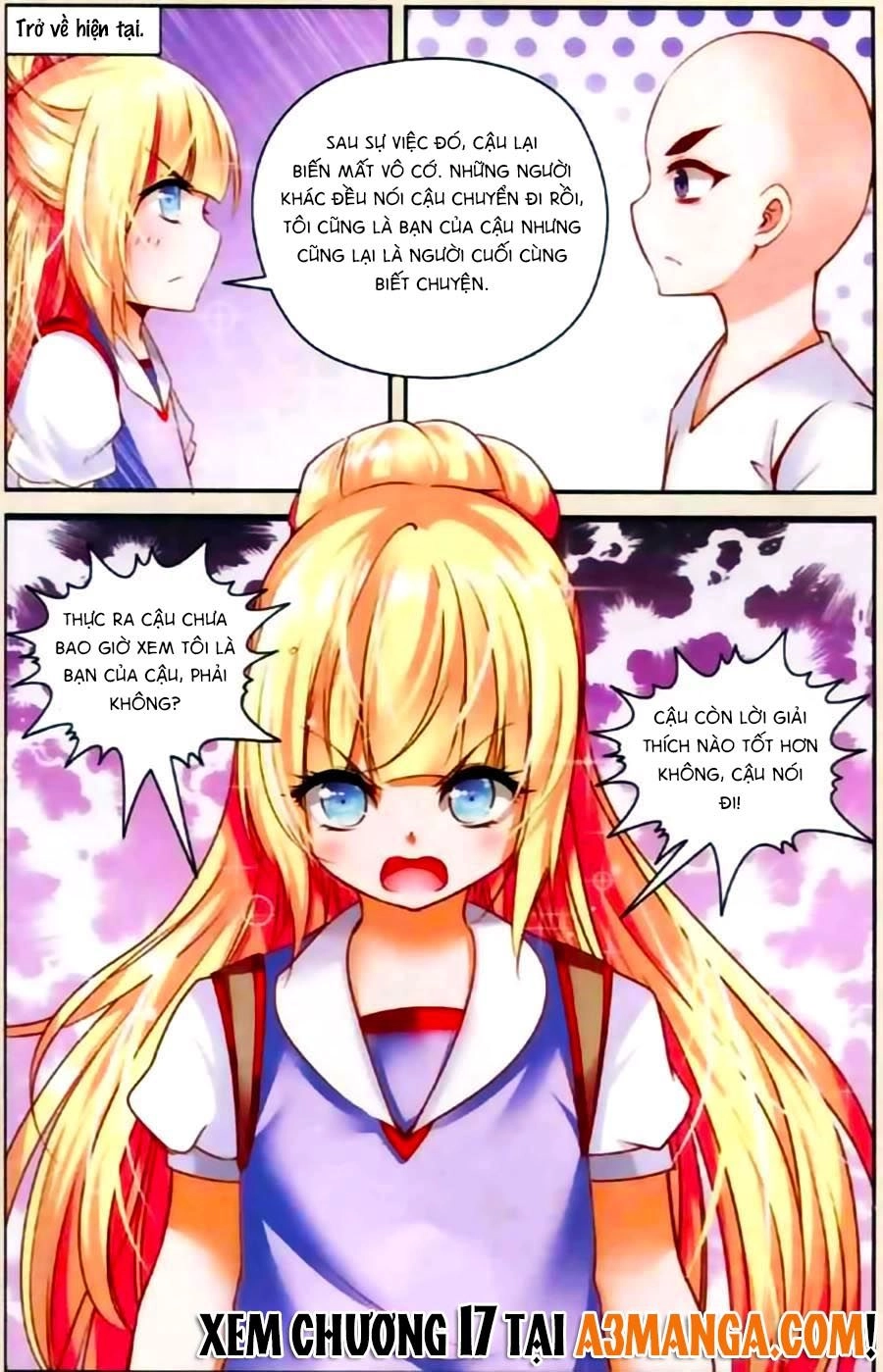 Học Viên Bộ Lạc Chapter 16 - 25