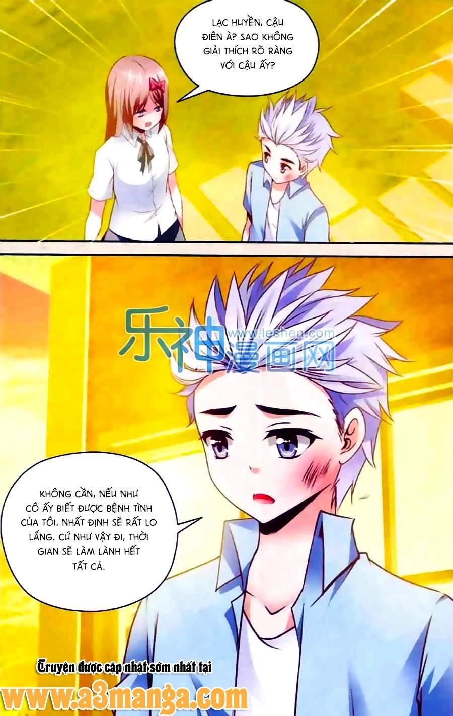 Học Viên Bộ Lạc Chapter 17 - 15