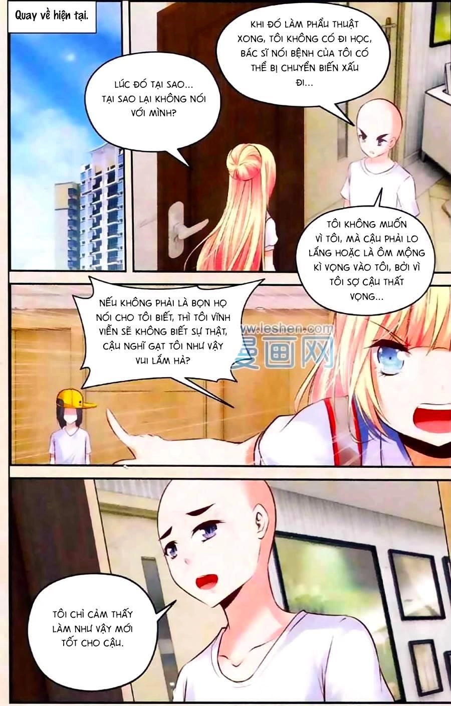 Học Viên Bộ Lạc Chapter 17 - 17