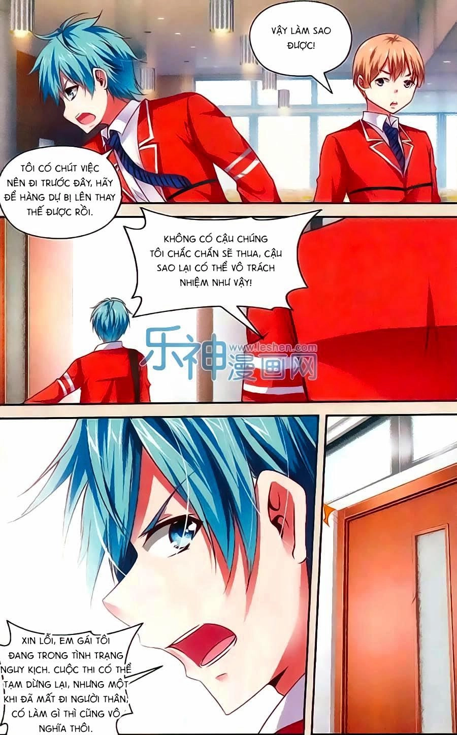 Học Viên Bộ Lạc Chapter 19 - 6