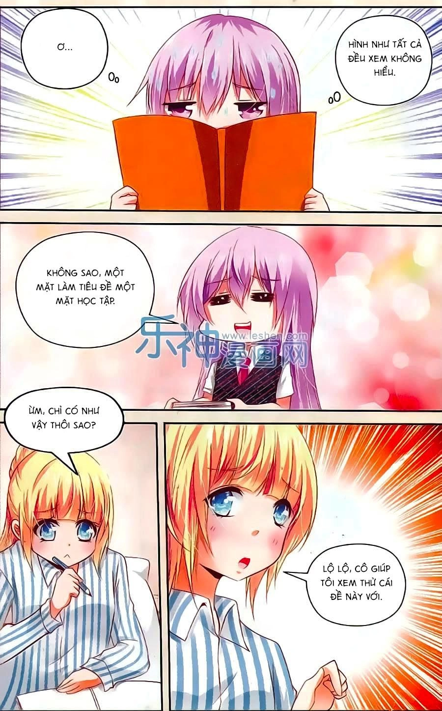 Học Viên Bộ Lạc Chapter 19 - 11