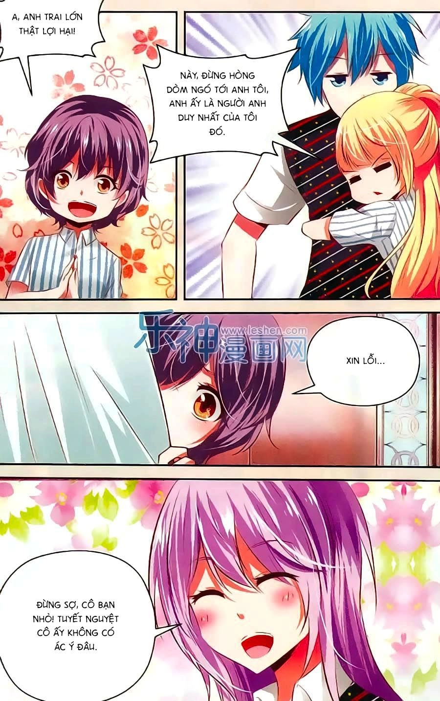 Học Viên Bộ Lạc Chapter 19 - 14