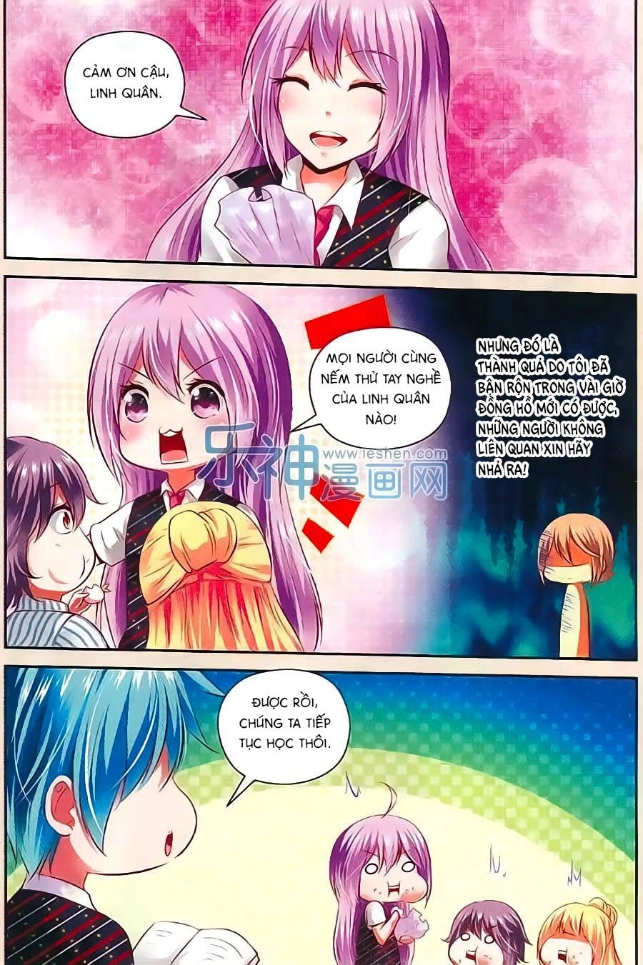 Học Viên Bộ Lạc Chapter 19 - 19