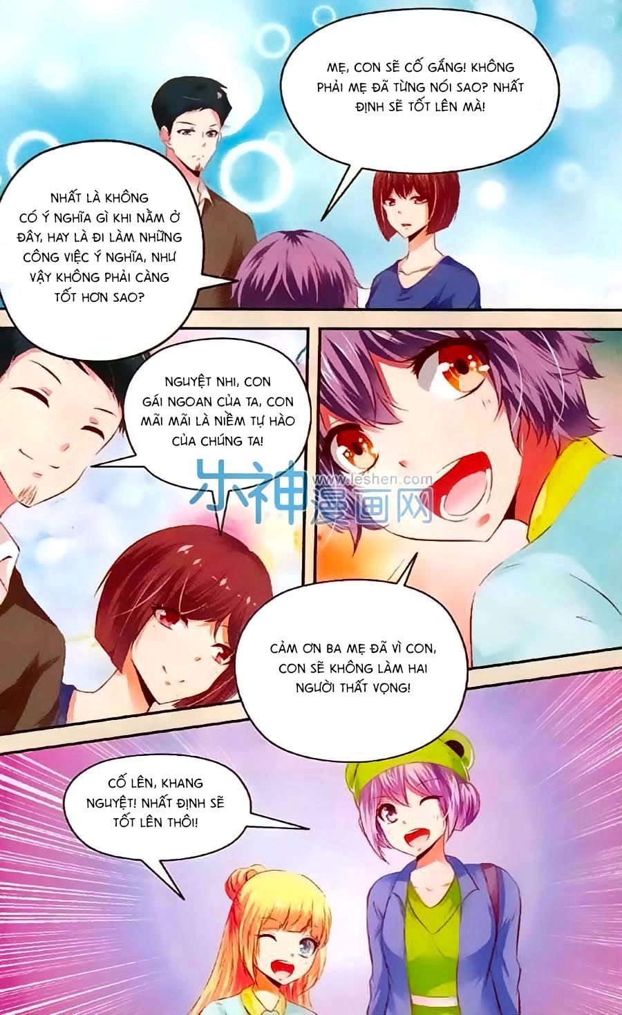 Học Viên Bộ Lạc Chapter 20 - 24