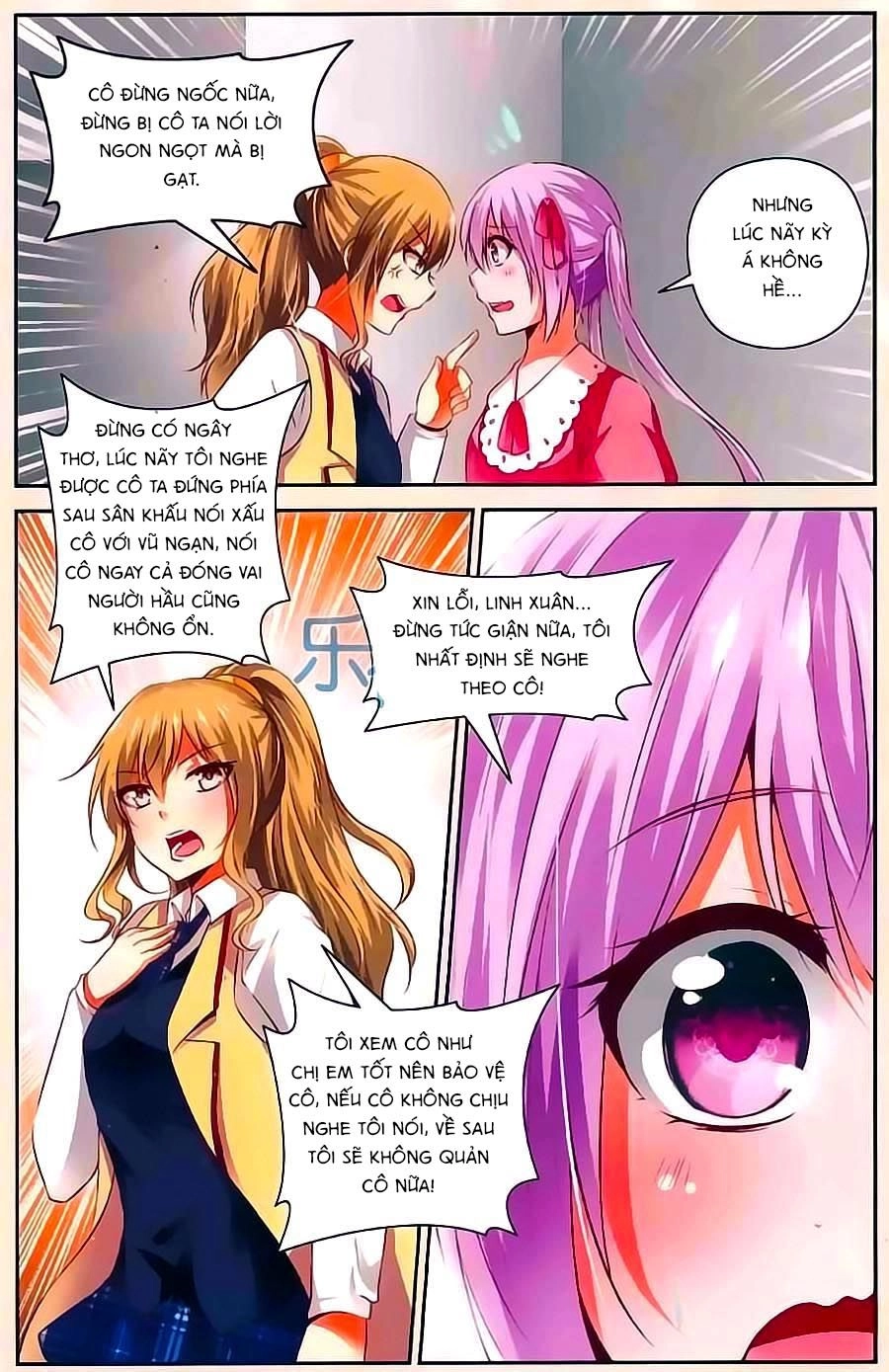 Học Viên Bộ Lạc Chapter 22 - 11