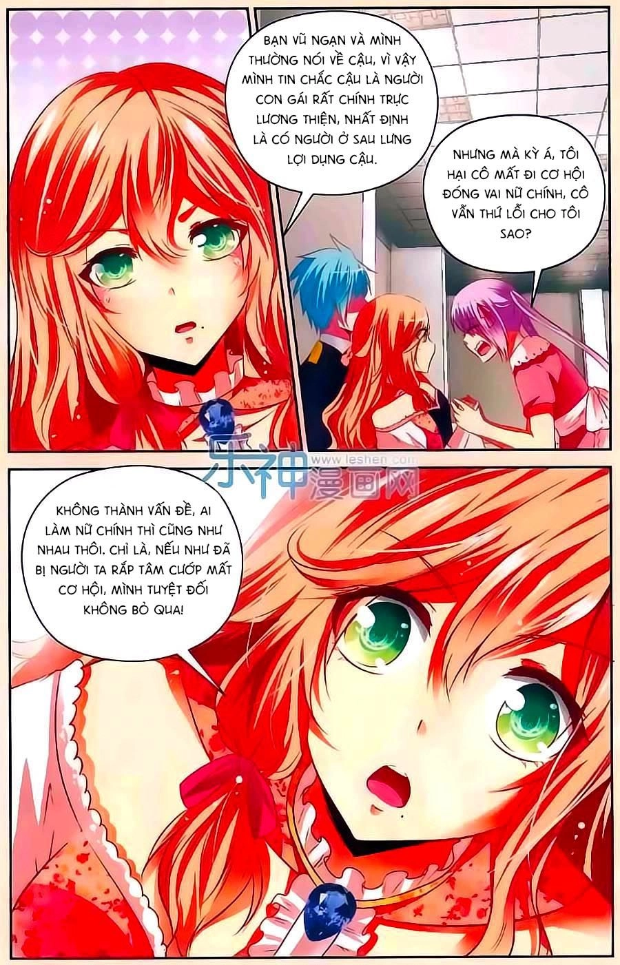 Học Viên Bộ Lạc Chapter 22 - 21