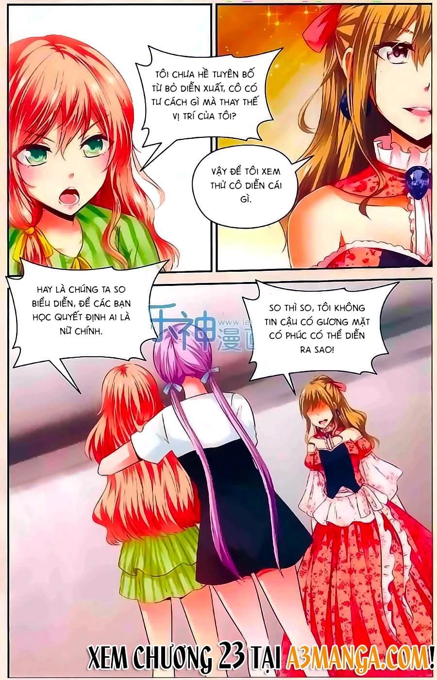 Học Viên Bộ Lạc Chapter 22 - 25