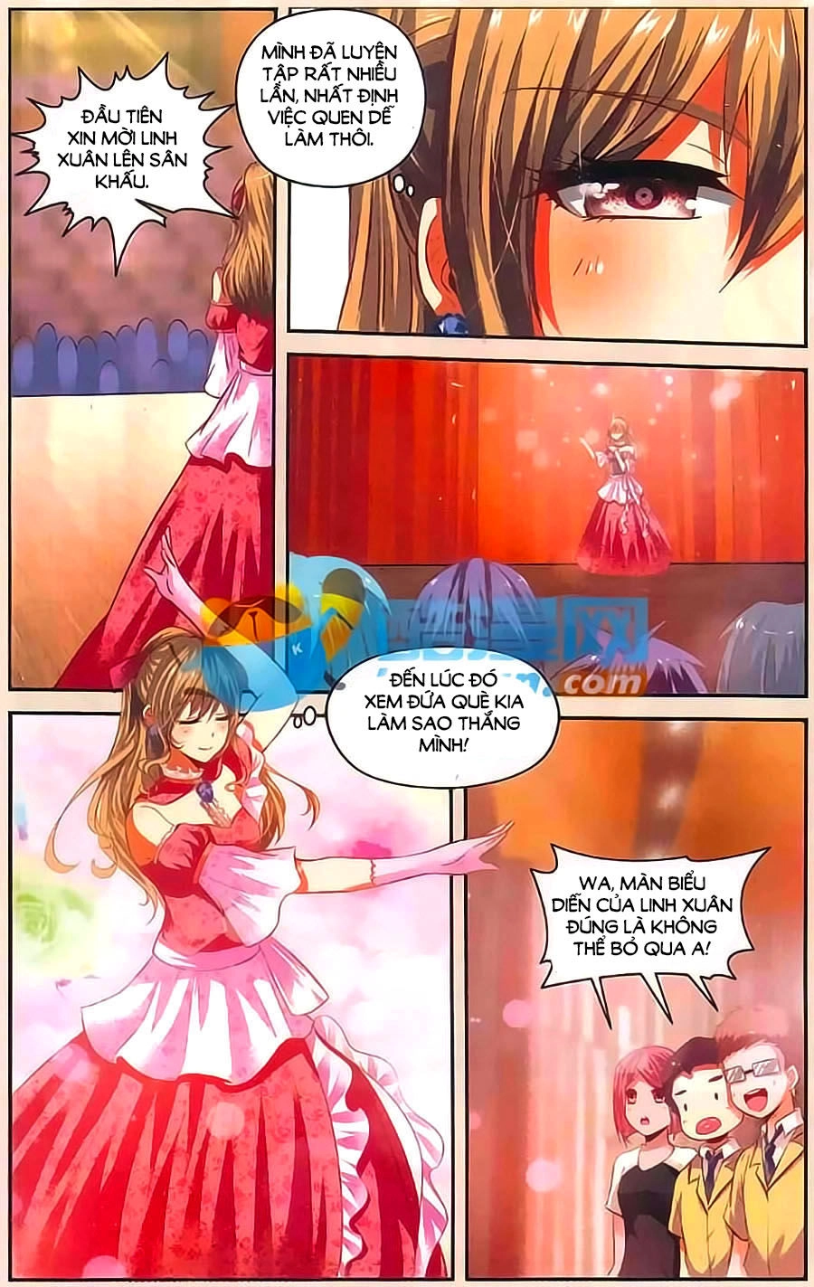 Học Viên Bộ Lạc Chapter 23 - 3