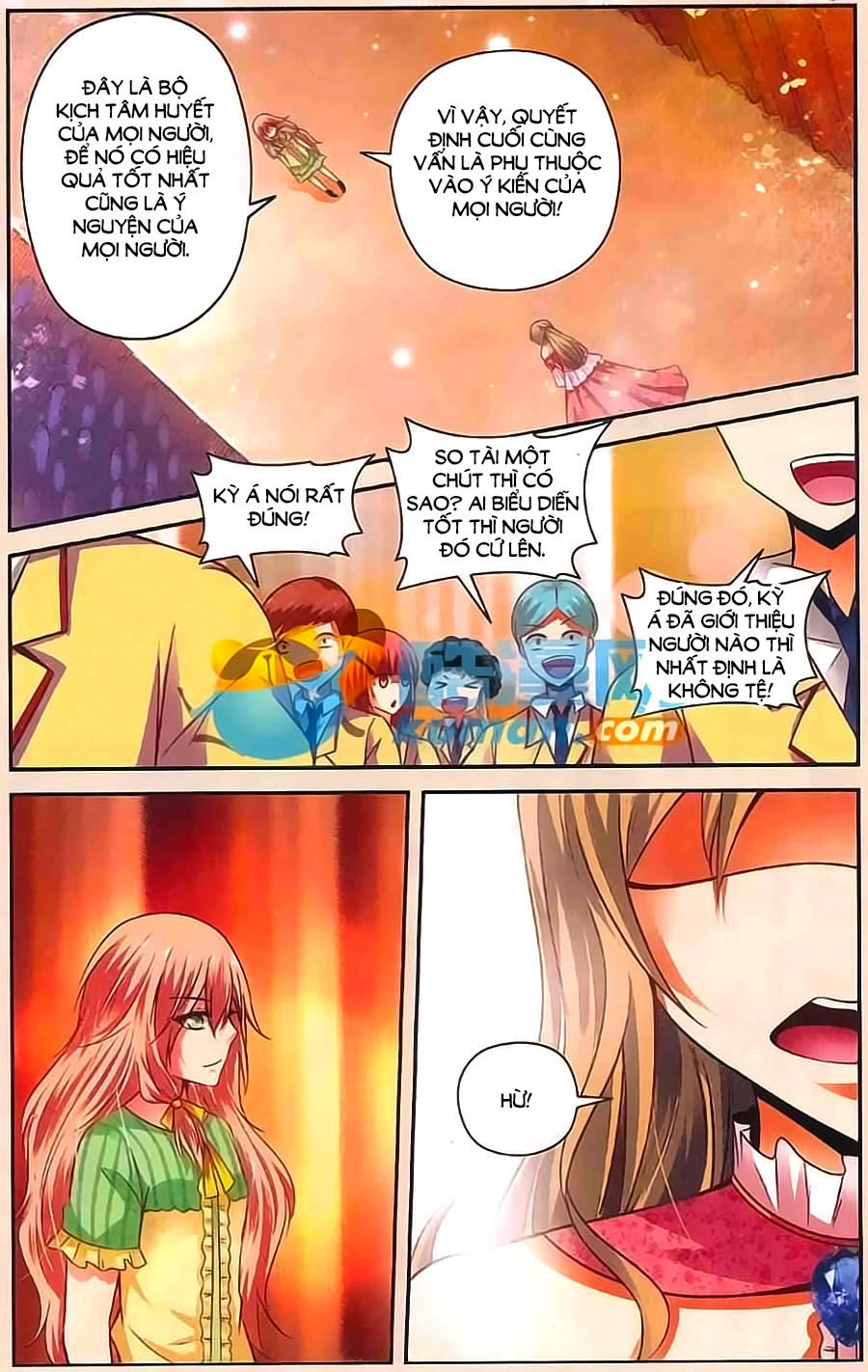 Học Viên Bộ Lạc Chapter 23 - 6