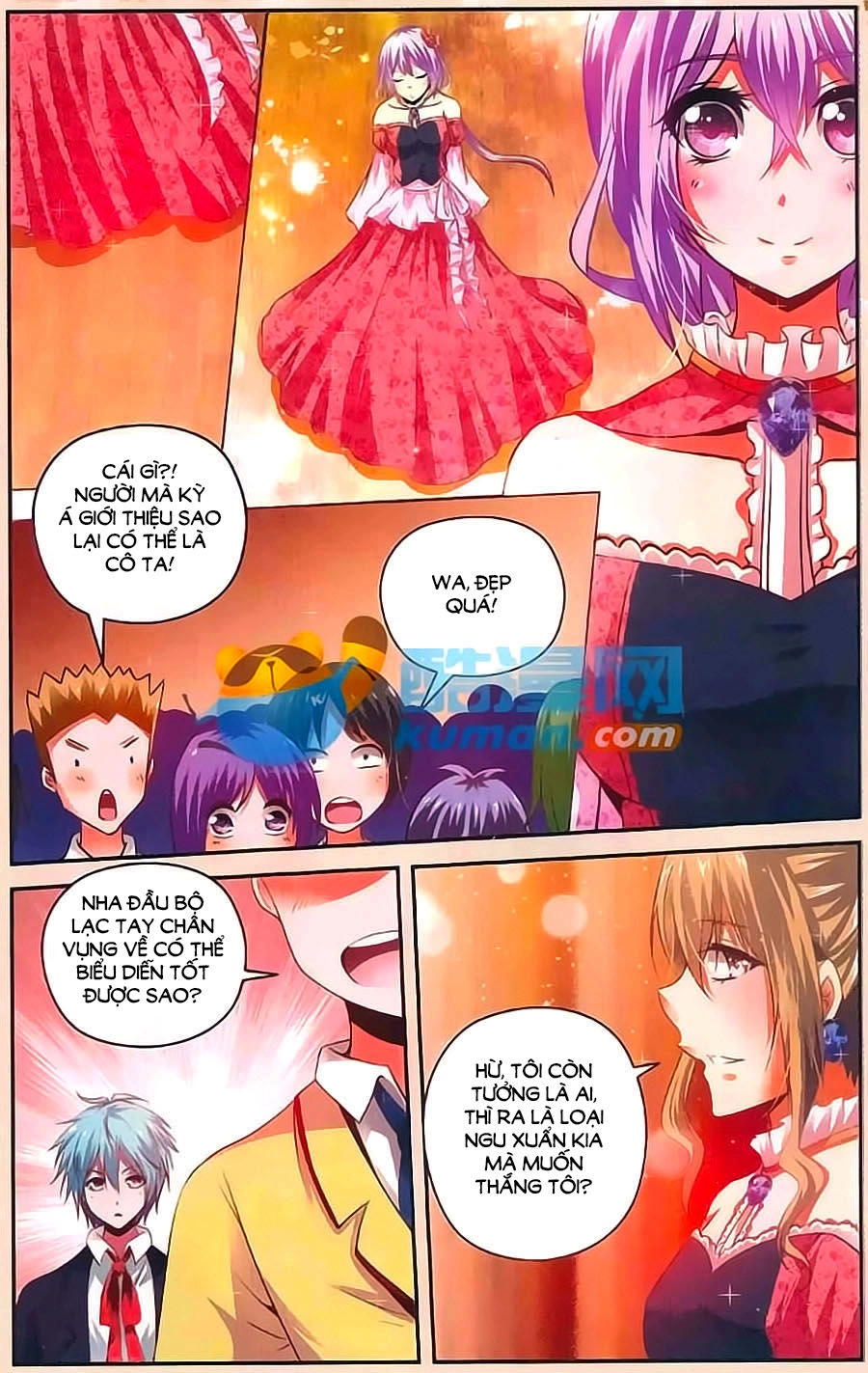 Học Viên Bộ Lạc Chapter 23 - 7