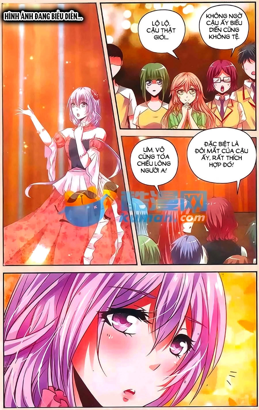 Học Viên Bộ Lạc Chapter 23 - 8