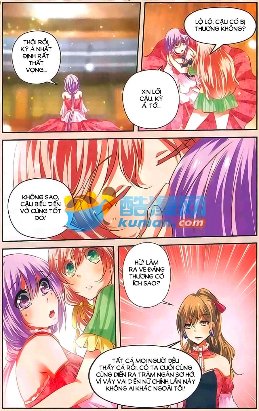 Học Viên Bộ Lạc Chapter 23 - 10