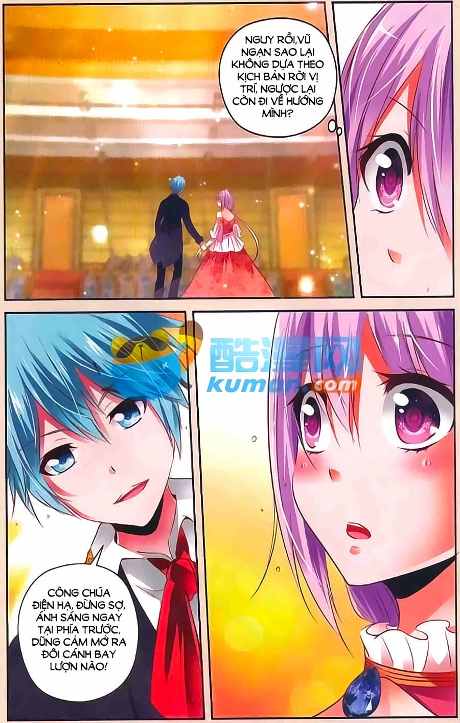 Học Viên Bộ Lạc Chapter 23 - 17