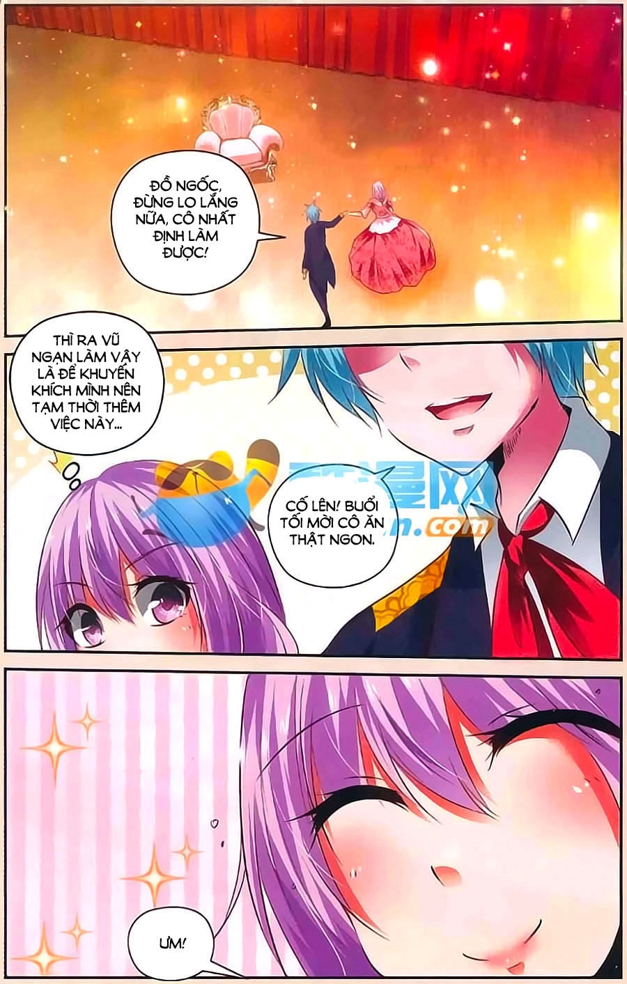 Học Viên Bộ Lạc Chapter 23 - 18