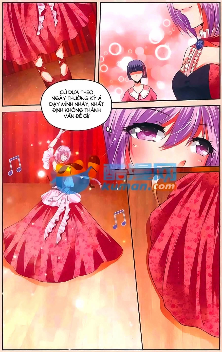 Học Viên Bộ Lạc Chapter 23 - 19